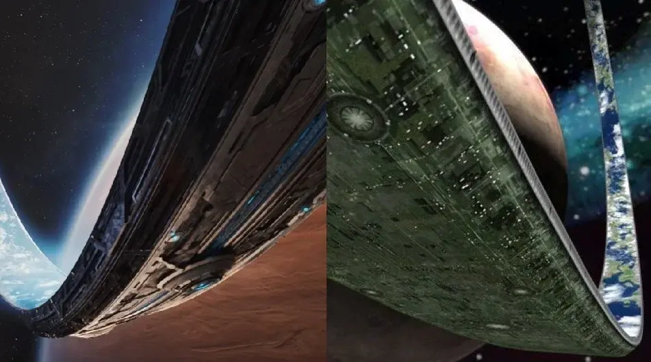 Halo Remake's Ring Draws Fire From Co-Creator: Damn Ugly