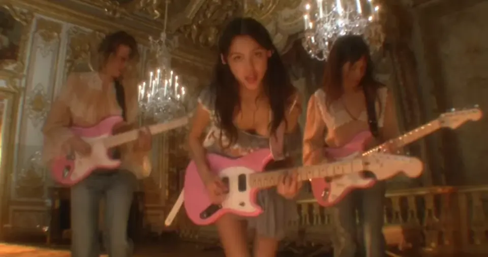 Olivia Rodrigo’s Versailles-Set ‘Drop Dead’ Video Sparks Royal Romance Speculation