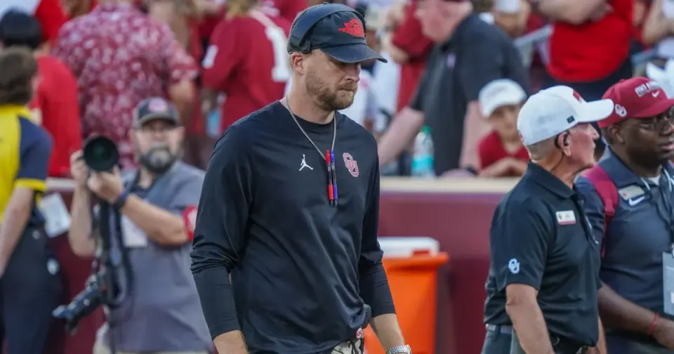 Oklahoma Falls to Georgia 41-13 Amid Mateer Turnovers and Offensive Struggles