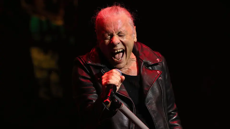 Bruce Dickinson Dismisses Trump's 'Lake America' Gaffe at Iron Maiden's Toronto Kickoff