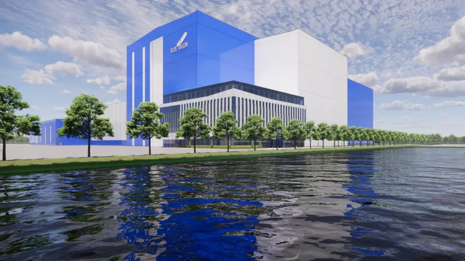 Blue Origin commits $3B to Florida expansion for high-cadence New Glenn launches
