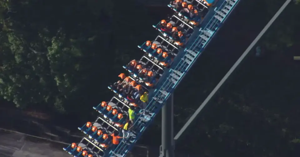 Fatal Incident at Six Flags Over Georgia’s Goliath Coaster Prompts Evacuation and Park Closure