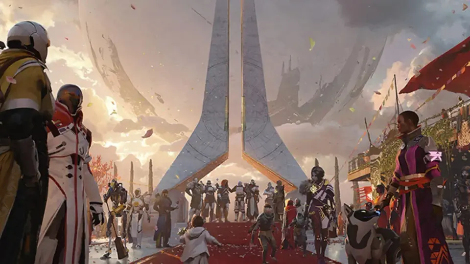 Destiny 2's Final Update: Bittersweet Farewell and a Marathon-born Future