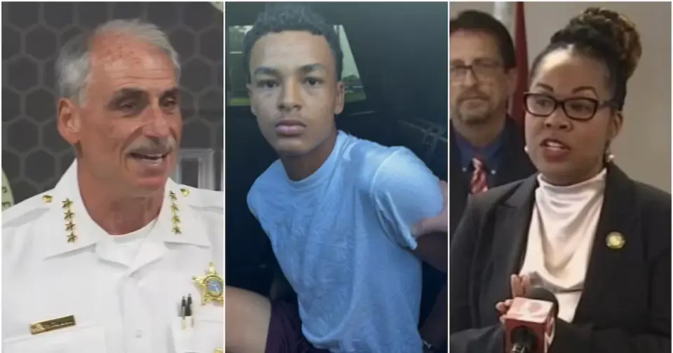 Debate over juvenile history fuels DeLand murder case between sheriff and prosecutor