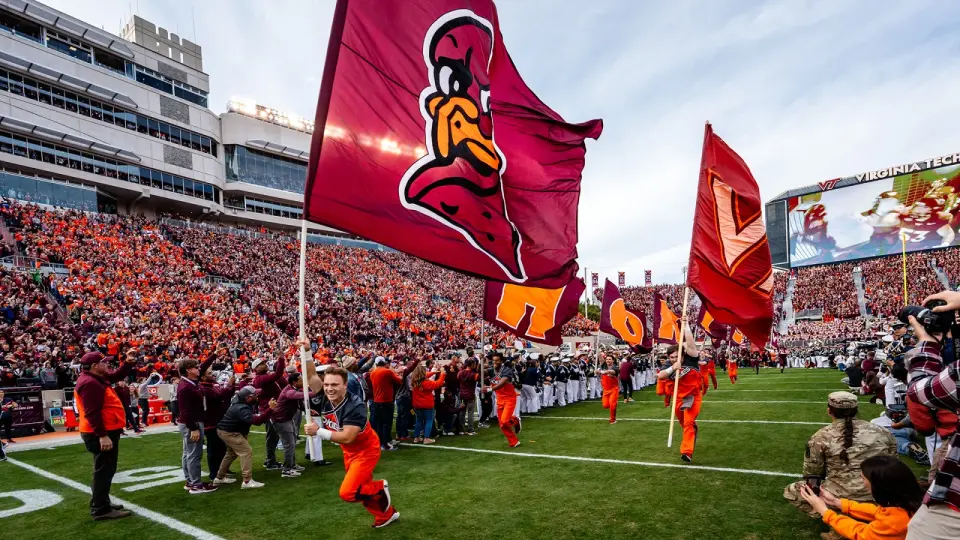 Virginia Tech Forms Hokie Ventures to Accelerate Athletics Growth