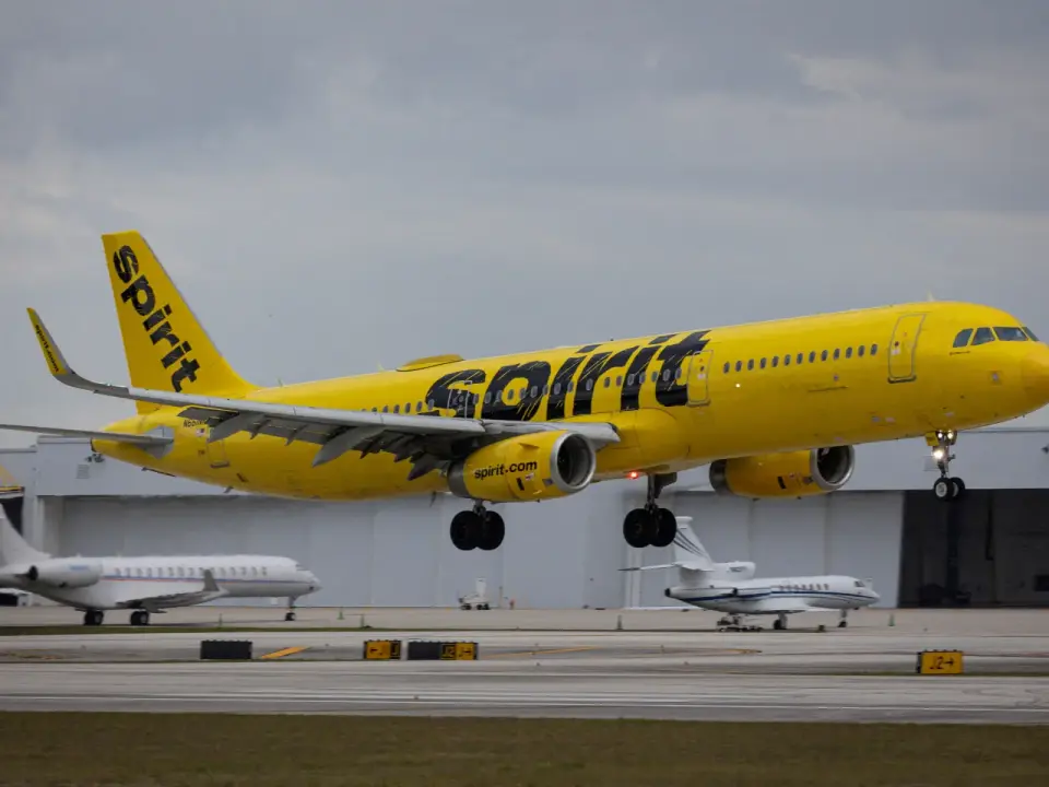 Spirit Airlines shutters as fuel surge fueled by Iran conflict knots its fate