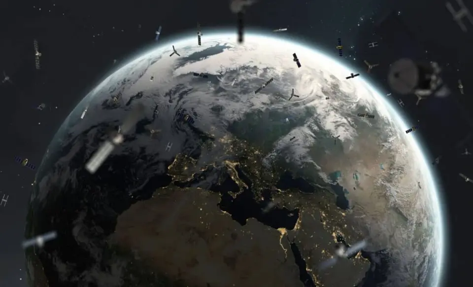 Solar Activity Quickens Space Debris Decay in Low Earth Orbit