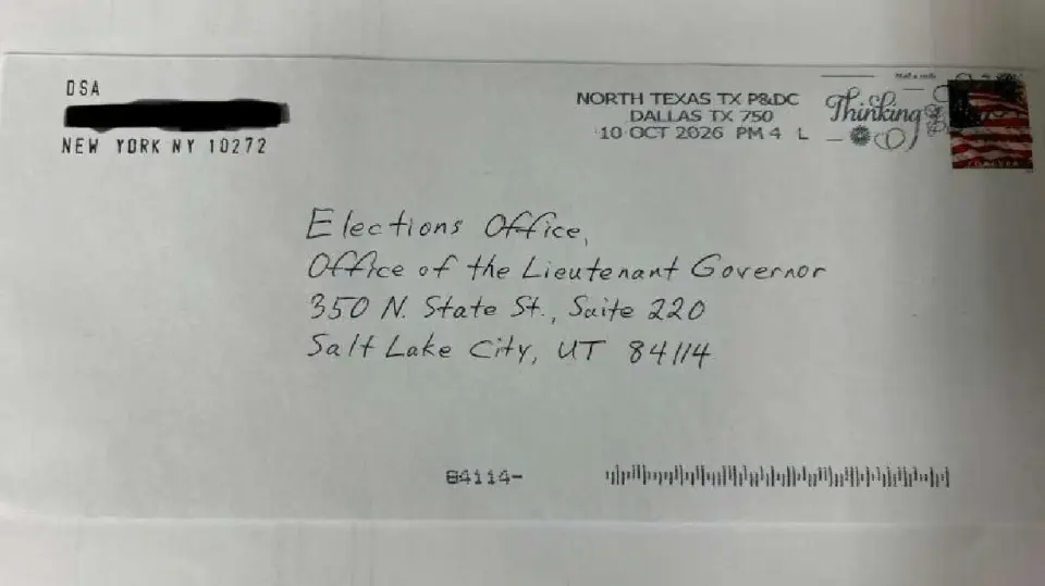 FBI probes nationwide wave of suspicious powder mailings targeting election officials