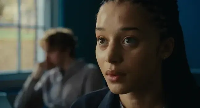 Chase Infiniti’s Math Drama 'The Julia Set' Premieres at TIFF with Mixed Reviews