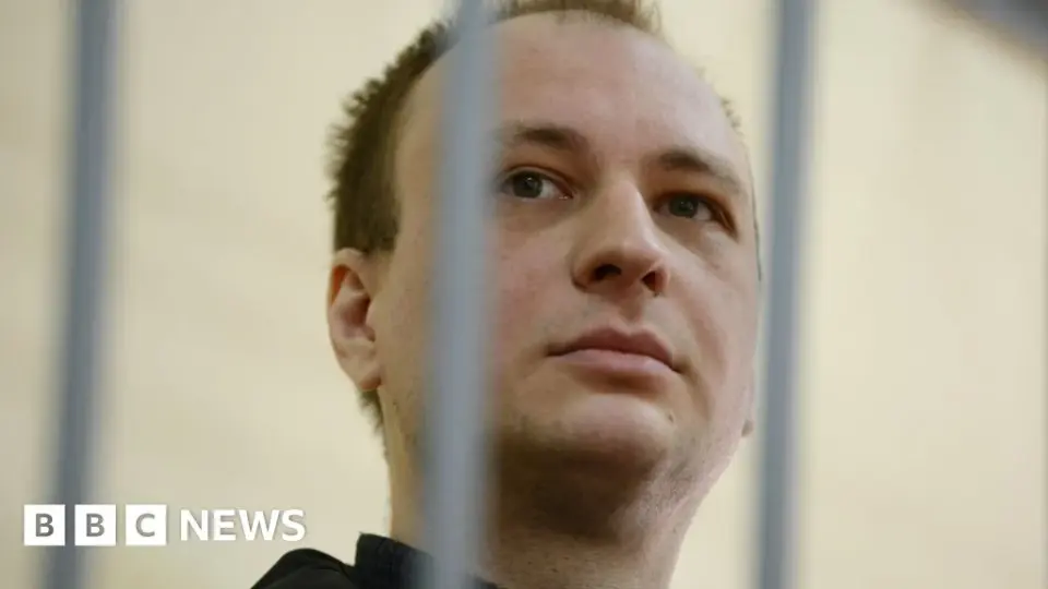 Health-crisis release of former U.S. Marine from Russian prison