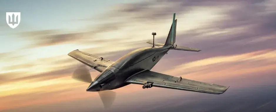 Ukraine’s Tsyklop interceptors rise above to strike from the sky