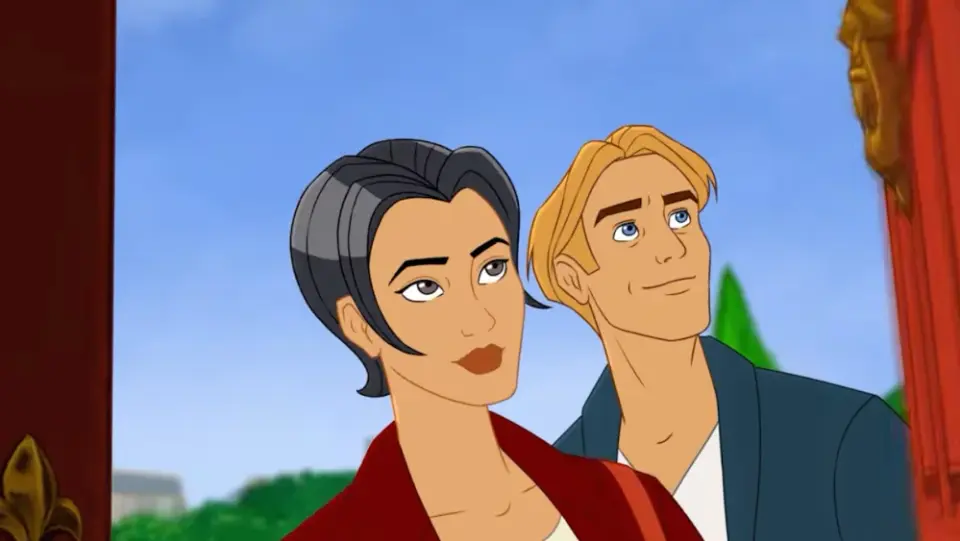 Broken Sword Movie Sets Course for the Big Screen With Story Kitchen Team