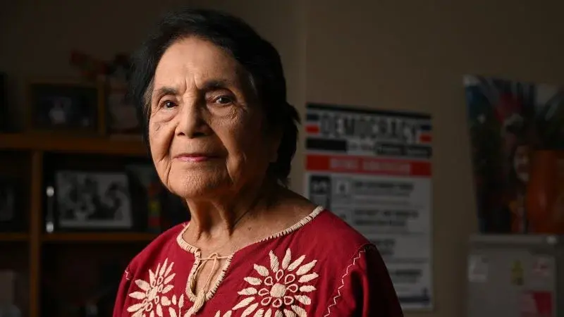 Dolores Huerta, UFW Co-Founder and Civil Rights Icon, Dies at 96