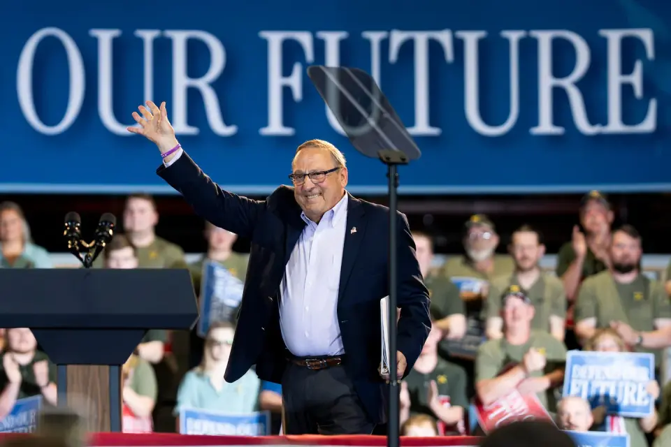 Trump-aligned LePage set to seize Maine House seat as Golden retires