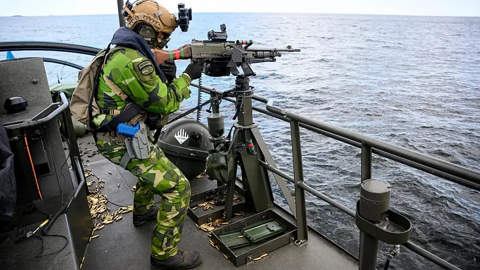 Sweden Rehearses Mass Burial Logistics in Largest NATO Drill Since 1990s