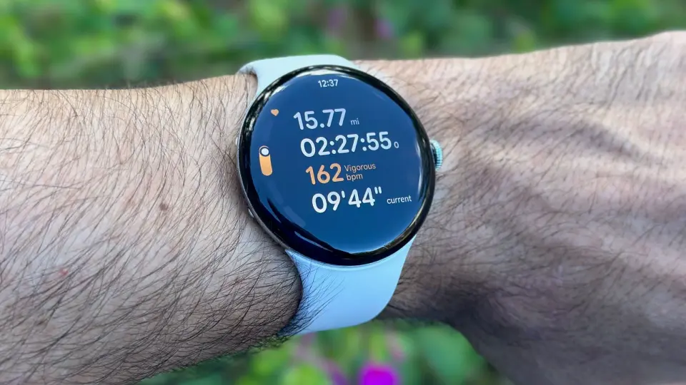 Pixel Watch 5 leaks from the ocean floor, hinting at a near-final prototype