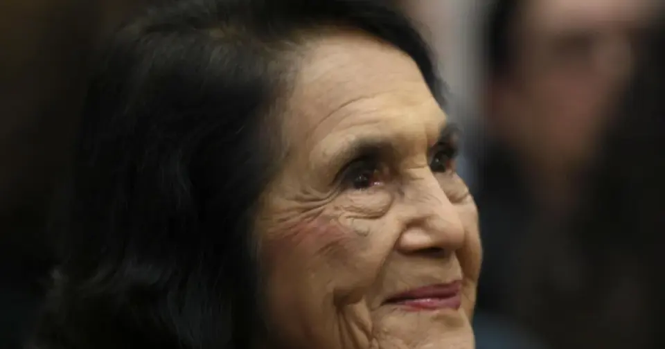 Dolores Huerta, UFW Co-Founder and Labor Icon, Dies at 96
