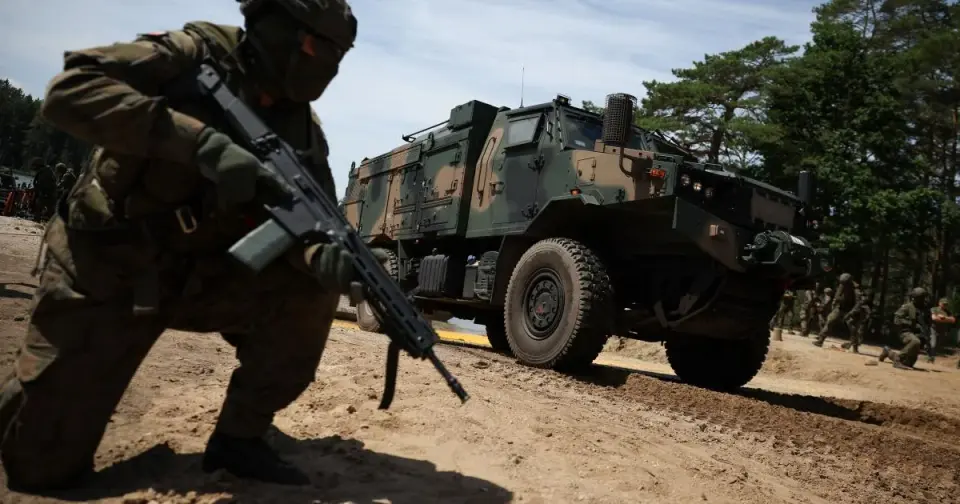 Europe Rises: Building Its Own Security