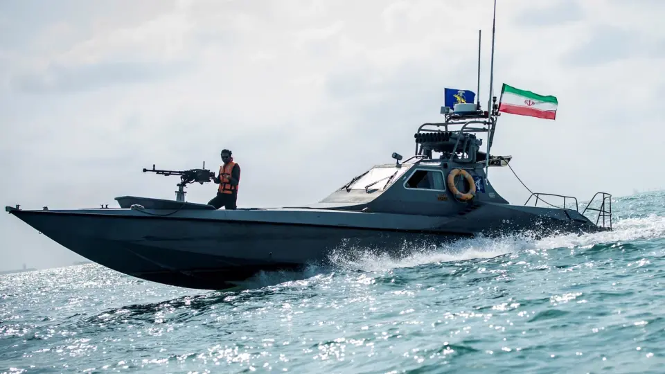 U.S. Dismisses Iran’s Capture of Anduril Drone as 'Defective' Amid Gulf Tensions