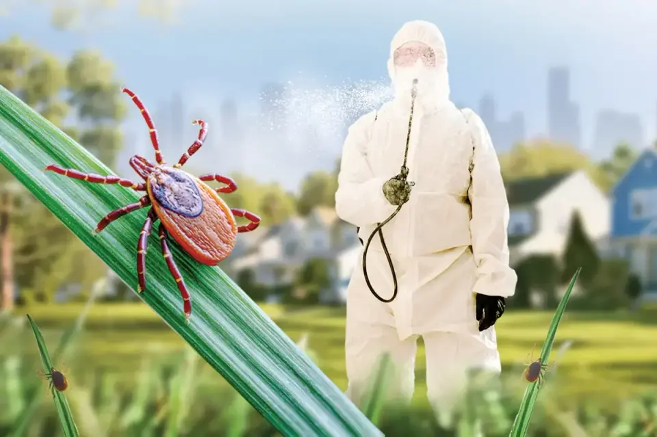 Tick Eradication Isn’t Feasible: The Ecological and Public-Health Impasse