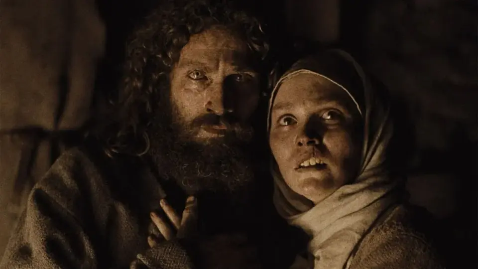 Focus Features Unveils 'Werwulf' Trailer and Lunar Scavenger Hunt Ahead of Christmas Release