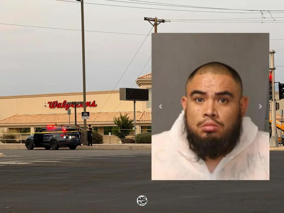 Albuquerque Road-Rage Shooting: Suspect Arrested After Dinner Stop