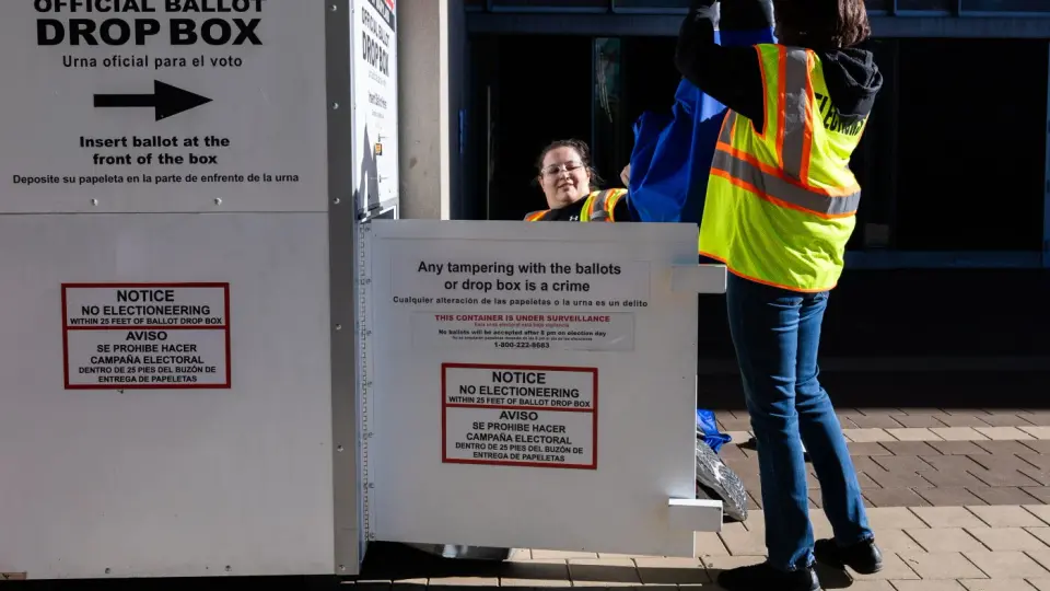 Early Vote Surge May Not Signal Higher Midterm Turnout, Expert Says