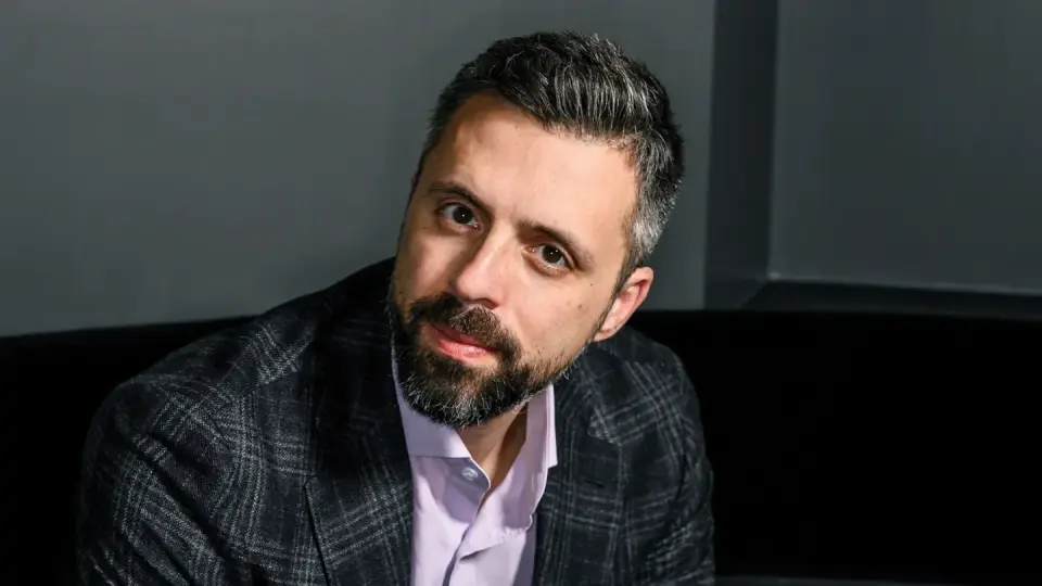 Ezra Klein’s Quiet Rise to Podcast Power