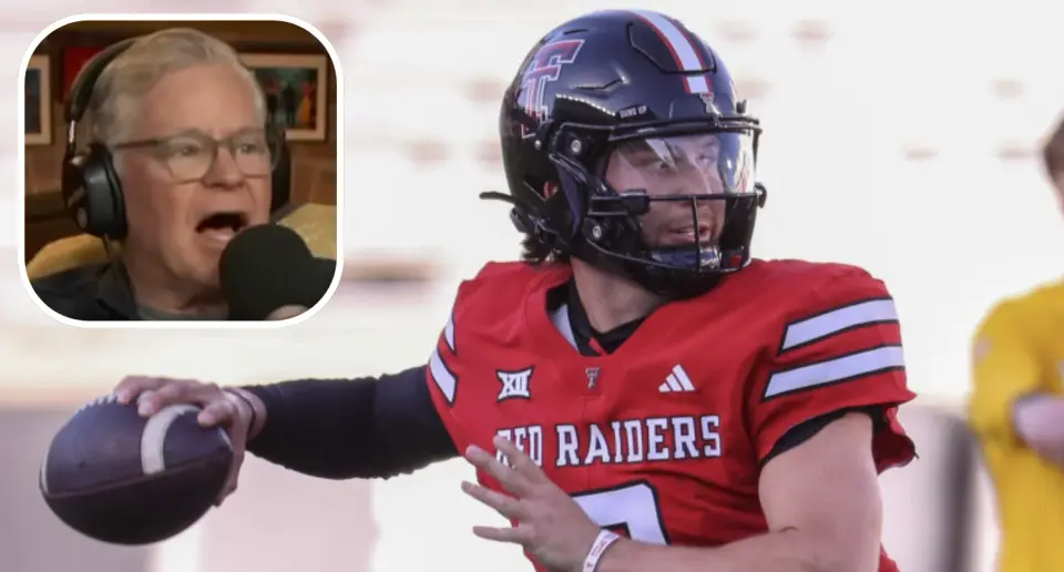 Patrick accuses Texas Tech of hypocrisy over Brendan Sorsby reinstatement