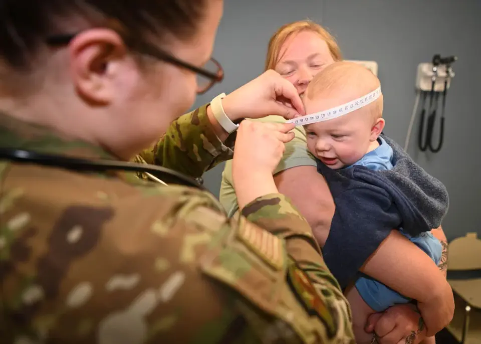 TRICARE: Free well-child visits from birth to age six