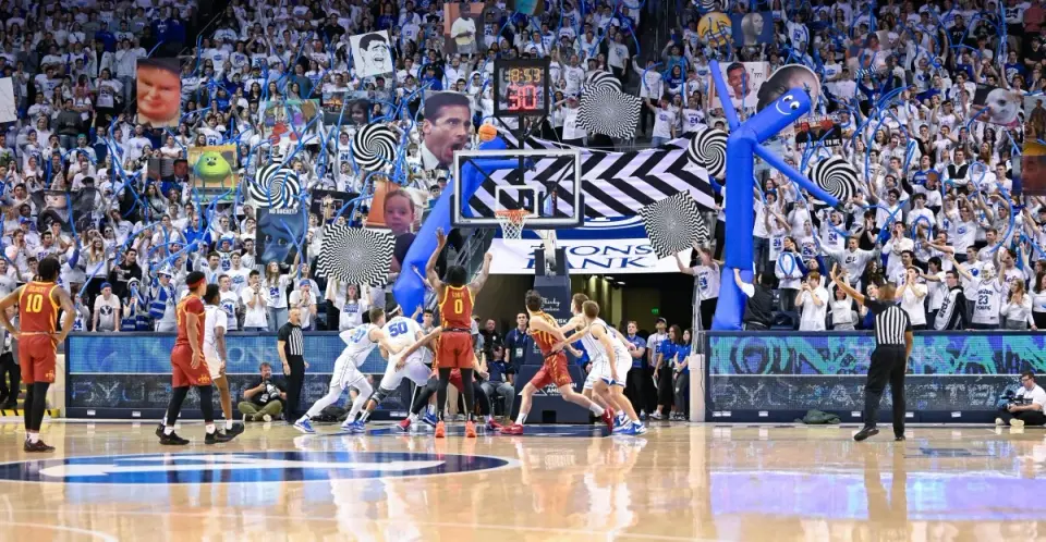BYU Preps Balanced 18-Game Big 12 Conference Schedule