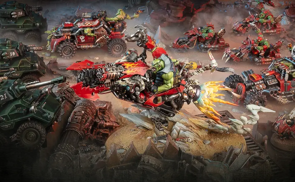 Wazdakka Gutsmek Rules Revealed: Start Your Own Speedwaaagh!