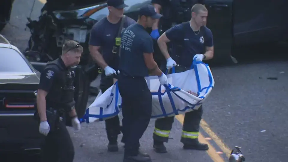 New arrest details shed light on Seattle robbery probe and gunfire ambush
