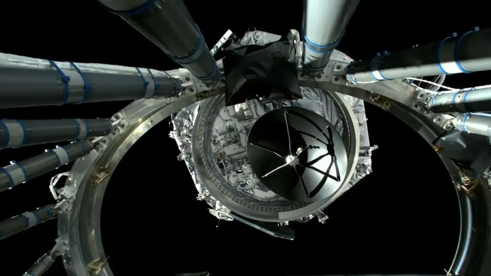 Roman Telescope Activates Instruments and Gains 22-Year Fuel Reserve