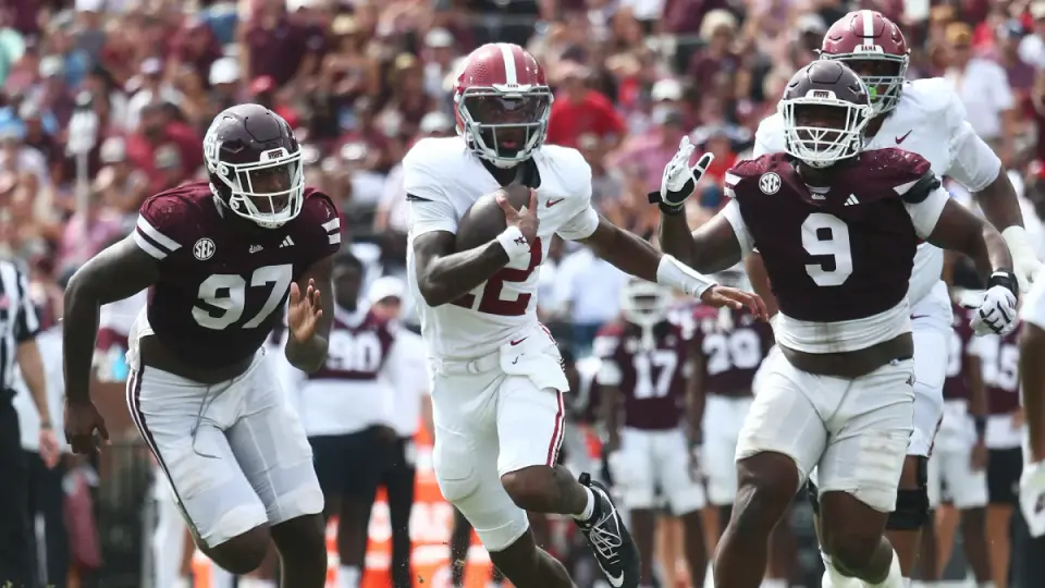 Alabama’s Russell Dominates, ACC Collapses, and Missouri Surges in CFP Race