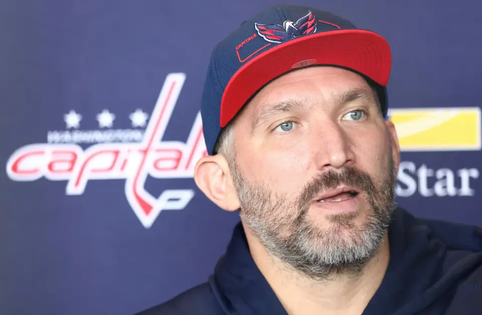Ovechkin Defends Kremlin Campaign Appearance Amid Backlash