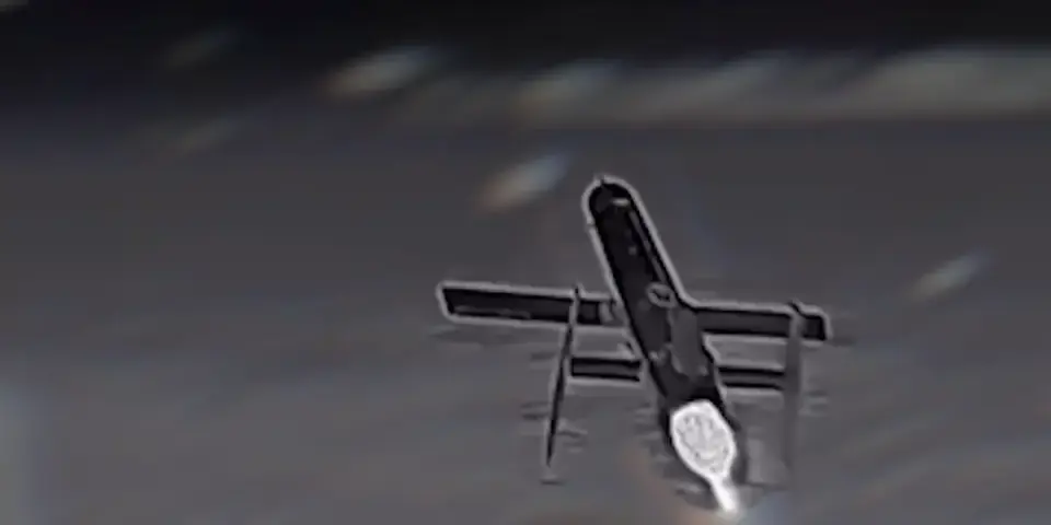 Russia's Jet-Drone Surge Overwhelms Ukraine's Air Defenses