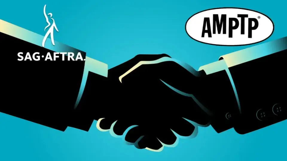 SAG-AFTRA & Studios Strike Tentative Four-Year Deal With AI Protections
