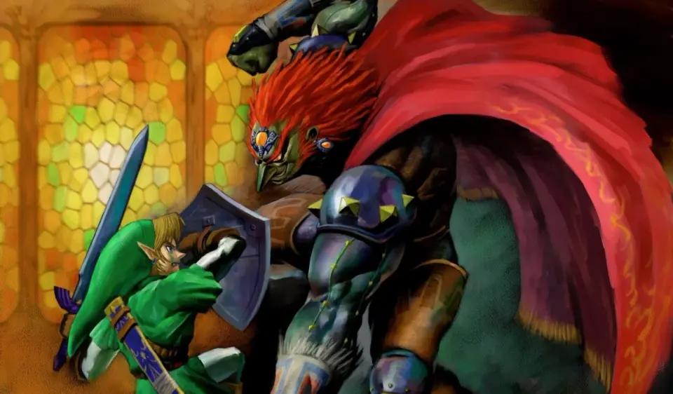 Canceled Zelda Spinoff 'Goliath' Ended Ubisoft-Nintendo Partnership, Report Says