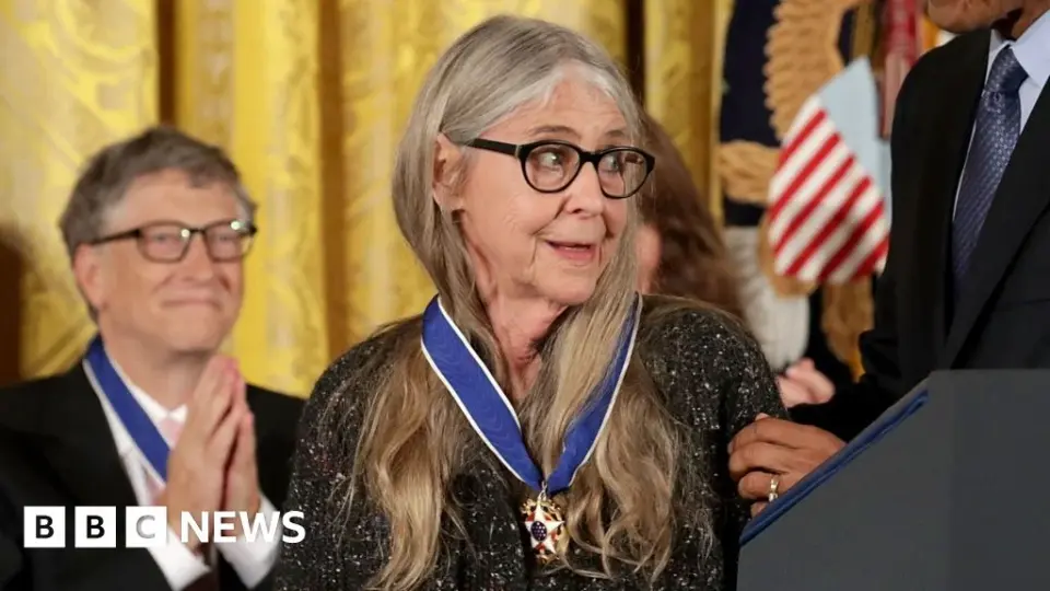 Margaret Hamilton, Apollo Software Pioneer, Dies at 90