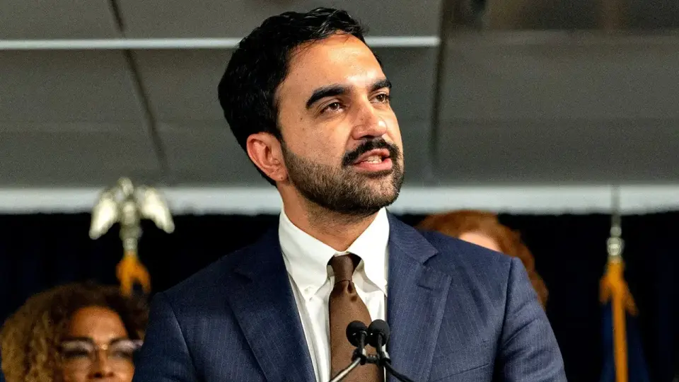 Mamdani Fights Brooklyn Dems’ Rule Changes Seen as Anti-Voter Power Grab