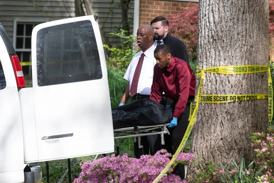 Virginia divorce filings reveal 2022 gun incident and mental-health concerns around Justin Fairfax
