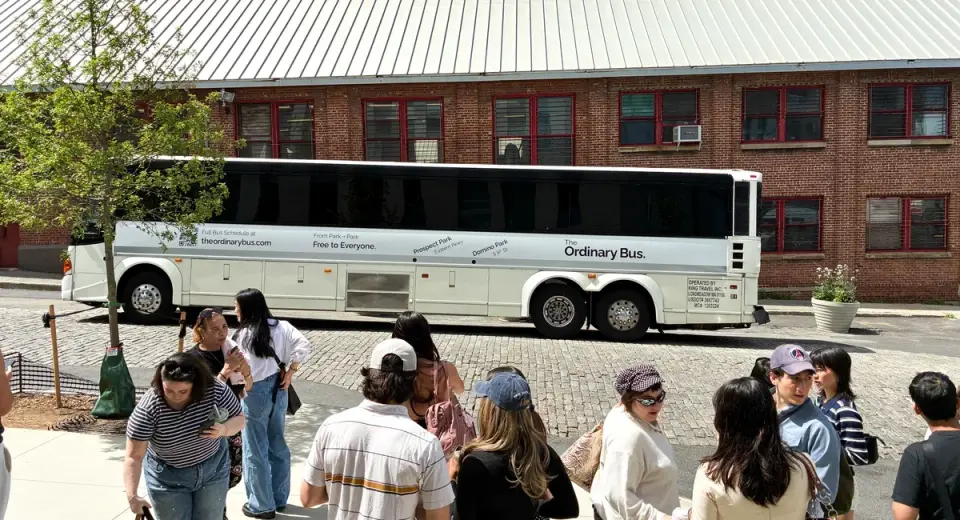 Brooklyn’s Free The Ordinary Bus Halts Rides Days After Debut