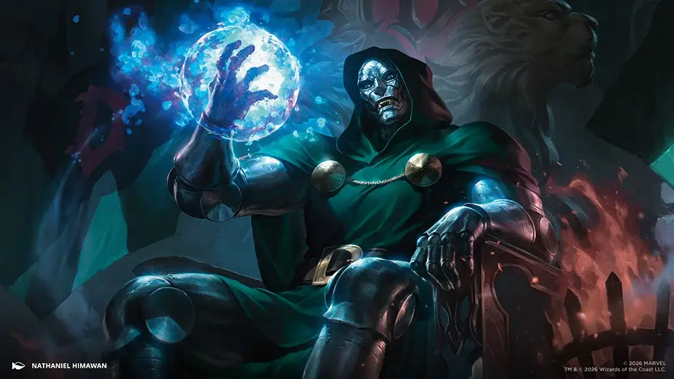 MTG Unveils Four Marvel Super Heroes Commander Decks