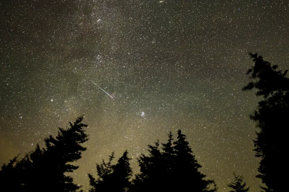 Daylight Perseids: A Rare Solar Eclipse Could Let Meteors Shine in Daylight