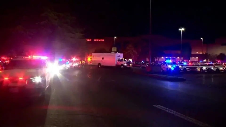Active Shooter Incident at Solano Town Center Leaves Multiple Victims in Fairfield
