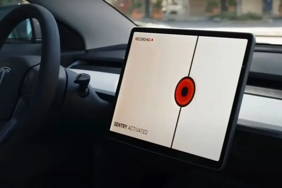 Tesla Sentry Mode Foils Federal Agents’ Attempt to Track Suspected Drug Dealer