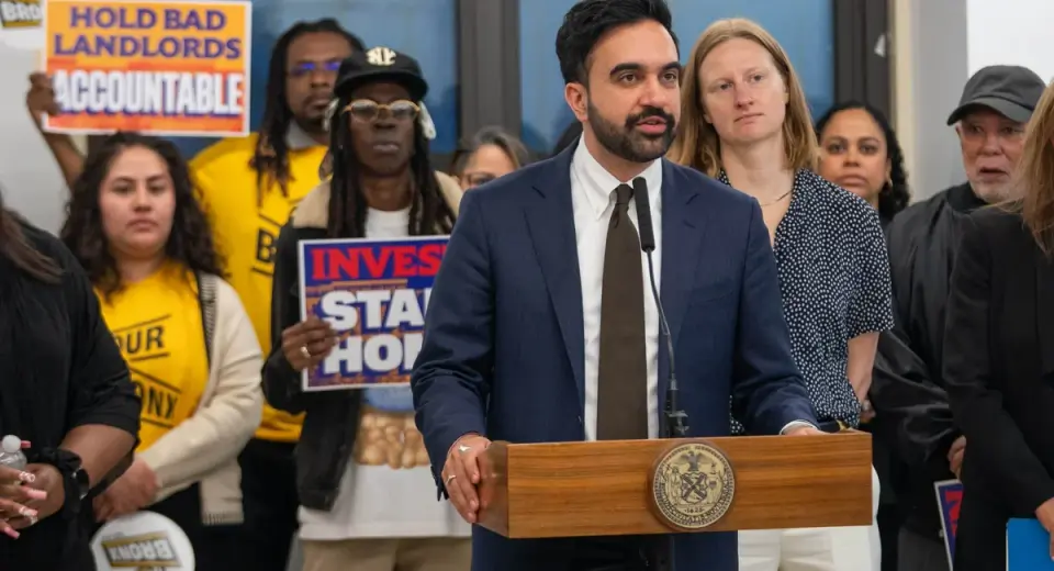 Mamdani unveils plan to turn renters into co-owners with city loans
