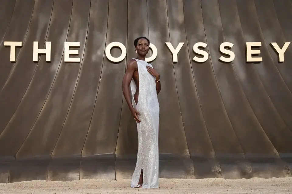 Nyong’o Sees Flaws in Odyssey’s Women; Others Highlight Their Complex Roles