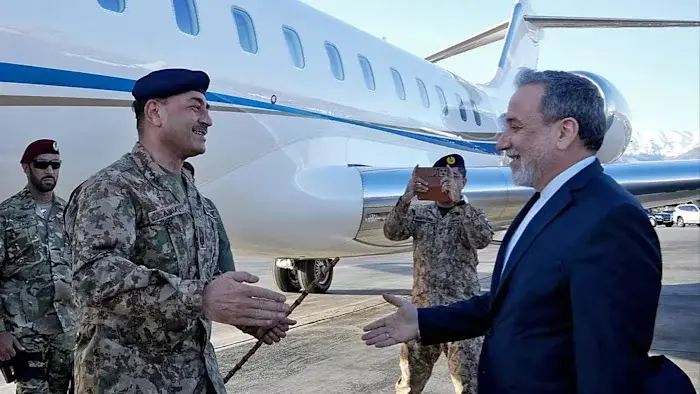 Pakistan’s field marshal bets on a military‑style push to revive US‑Iran talks